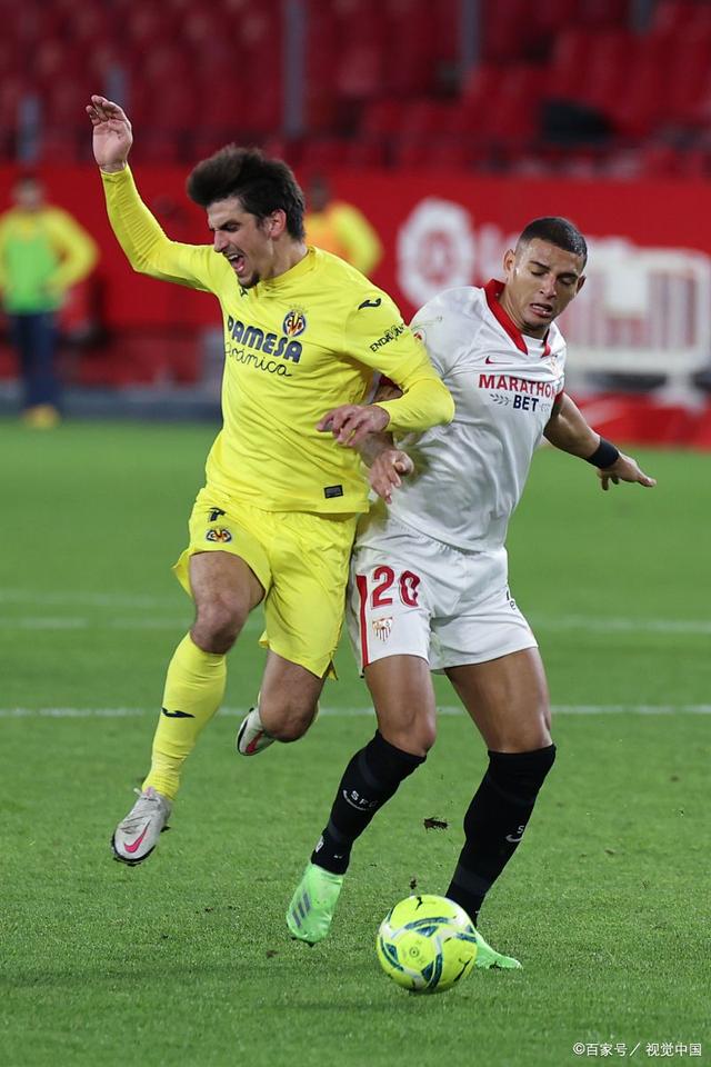 比利亚雷亚尔为什么叫黄潜