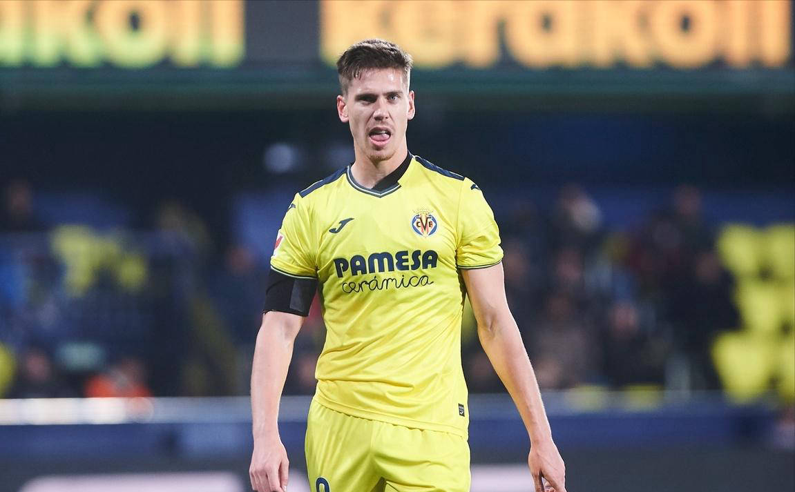 比利亚雷亚尔为什么叫黄潜